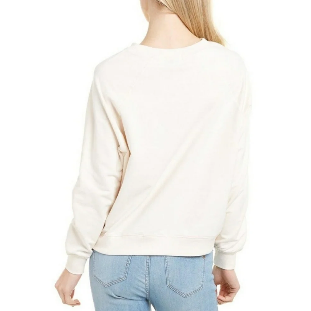 NWT Wildfox "All you need is love" Sweatshirt - Picture 3 of 7